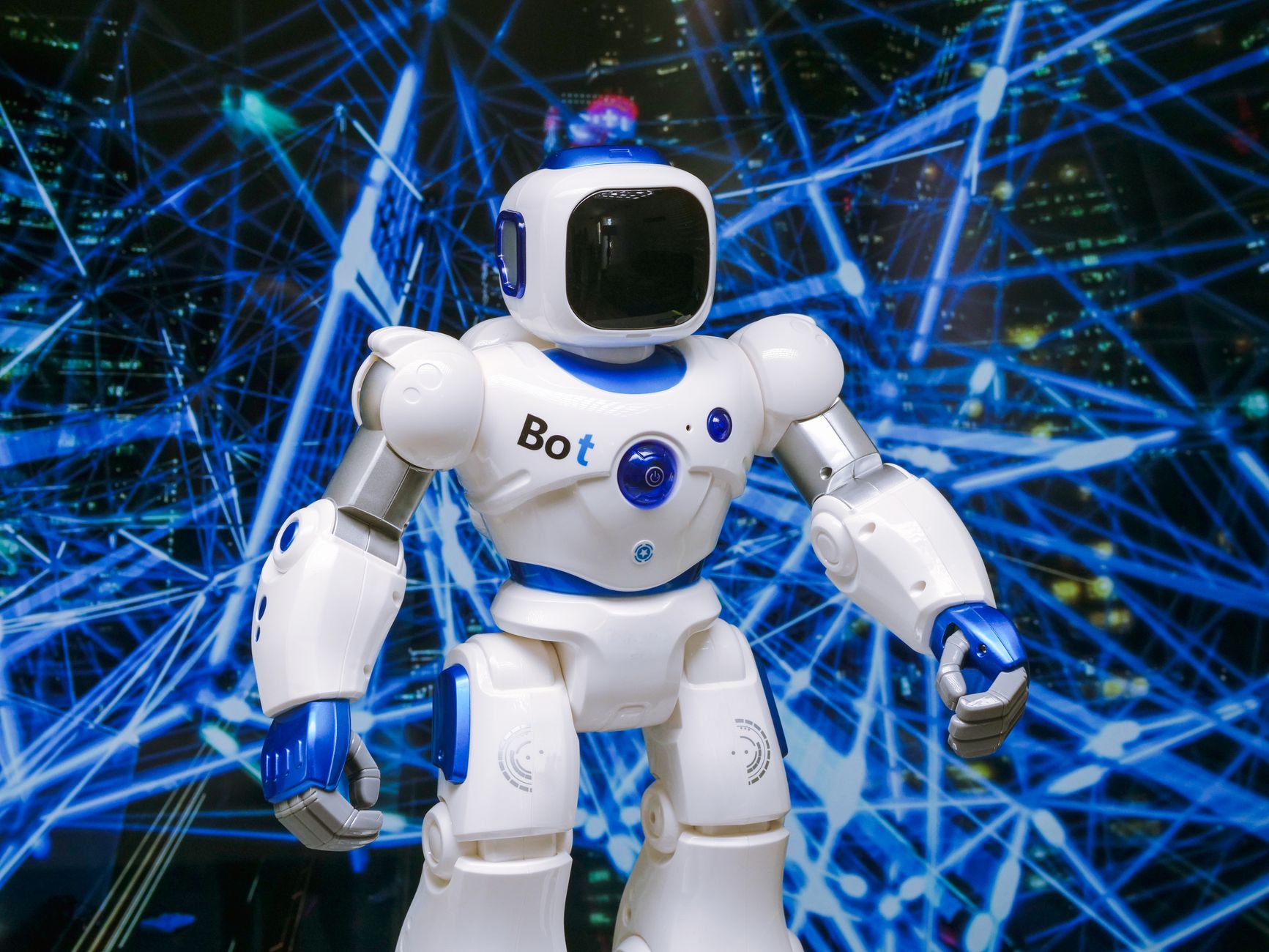 humanoid robots navigation