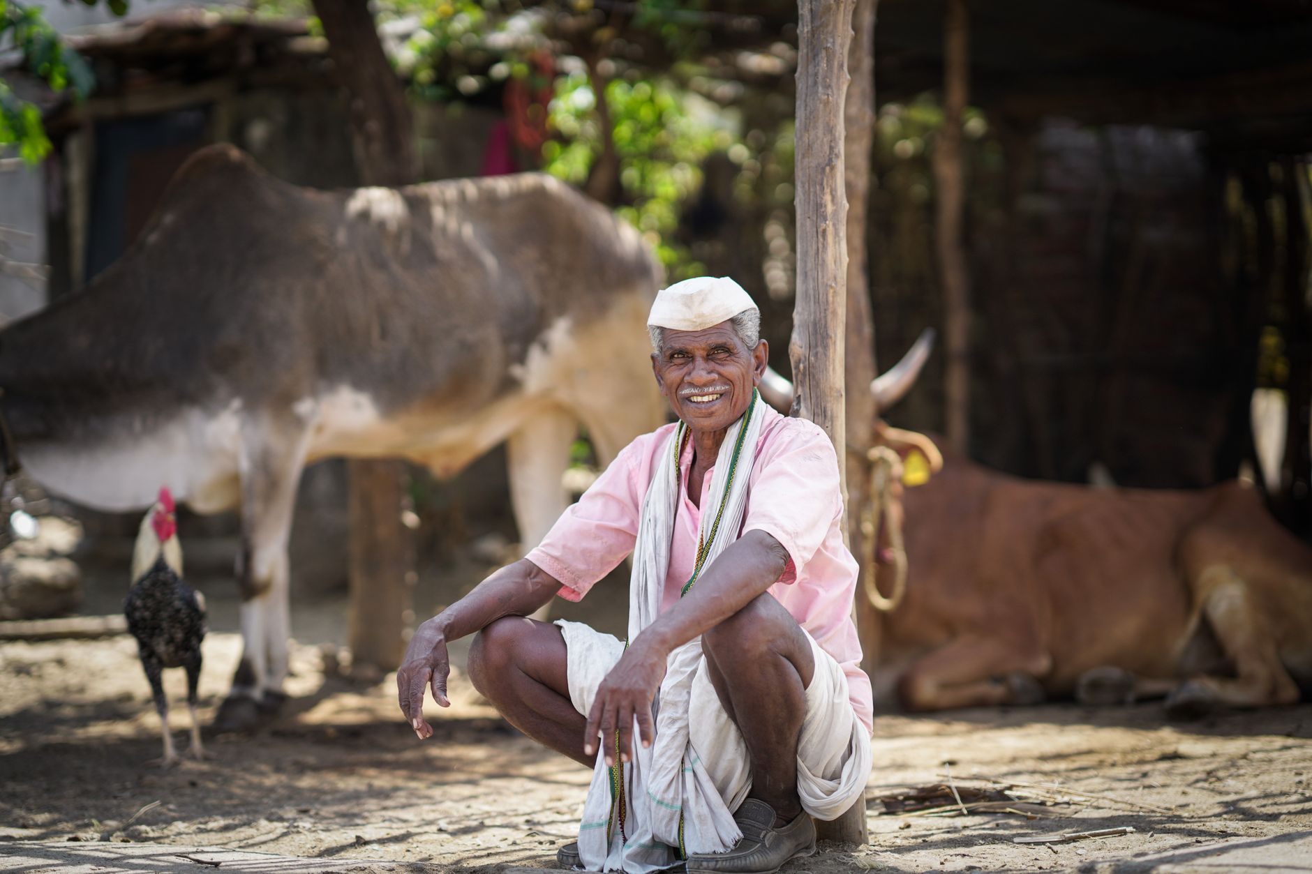 living longer in India