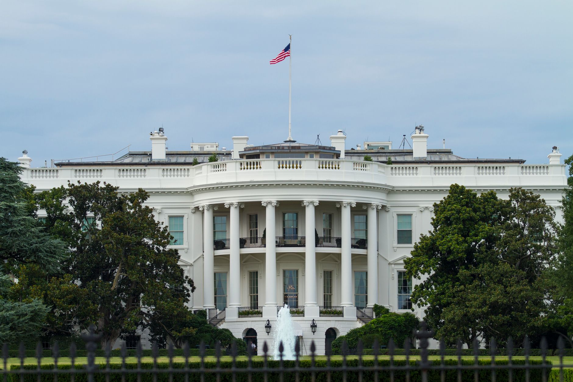 White House press ban